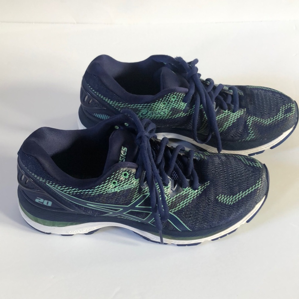 ASICS Gel Nimbus Running, Sz 8.5.